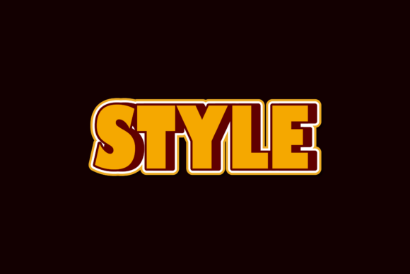 Download Typhography Style Graphic Crafts - Craft Collection