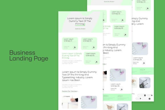 Download Multifaceted Email Marketing Newsletter - Multifaceted Collection