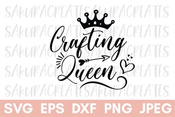 Download Crafting Quote Crafter Handmade Saying - Craft Collection