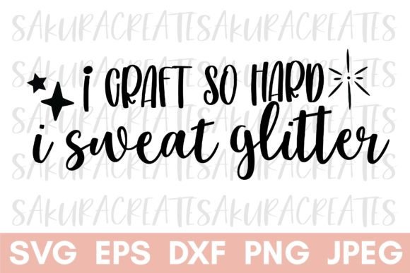 Download Crafting Quote Crafter Handmade Saying - Craft Collection