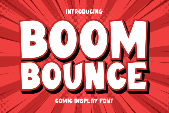 Download Boom Bounce - Premium Resources